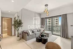 Fully Furnished | High Floor | Canal View