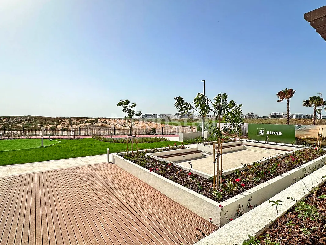 2BR + Maids | Fully Furnished | Terrace Golf view
