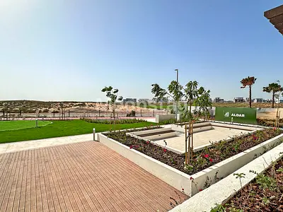 2BR + Maids | Fully Furnished | Terrace Golf view