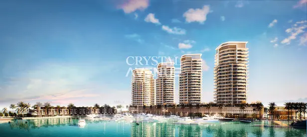 High-ROI  | Investor’s Deal | Sea View Apartment in Gated Community