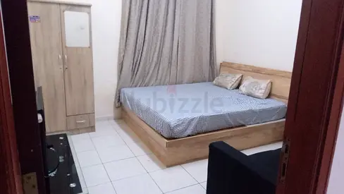 Private neat room in Rashidiya 2 available for rent