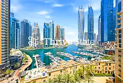 Largest Type | Full Marina View | Vacant Now