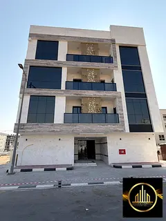 Freehold residential building for sale in Sharjah, open to all nationalities