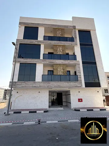 Freehold residential building for sale in Sharjah, open to all nationalities