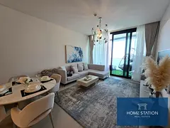 All bills included | Furnished | Panoramic Sea &amp; Ain Dubai View