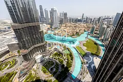 High Floor | Burj Khalifa and Fountain View | VOT