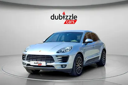2015 Porsche MACAN 照片 3