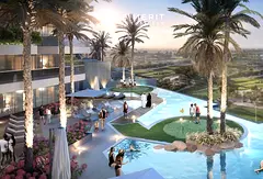 High Floor | Golf &amp; Pool Views | Q3 2029
