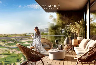High Floor | Golf & Pool Views | Q3 2029
