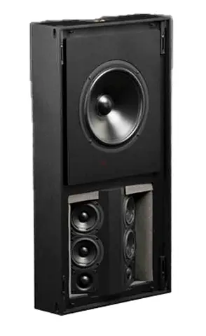 Triad gold Norway Scanspeak In-Wall speakers