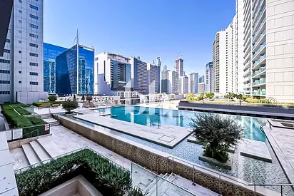 Pool View | Ready to Move | Prime Location