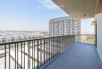 Huge Balcony | Unfurnished | Ready to Move-In