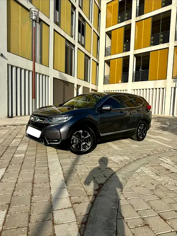 Honda CR-V EX-PLUS SUNROOF 2018 GCC Specs - Accident Free