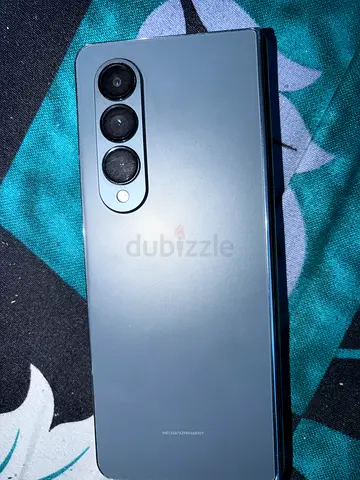 Samsung Galaxy Z Fold4 - Good Condition, Minimal Marks