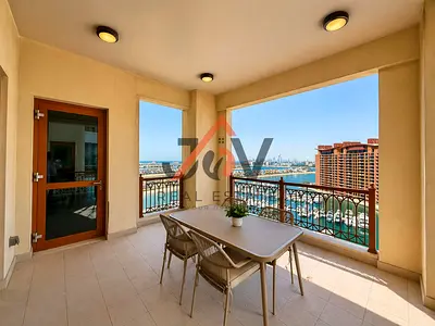 Upgraded | Fully Furnished | Full Sea View