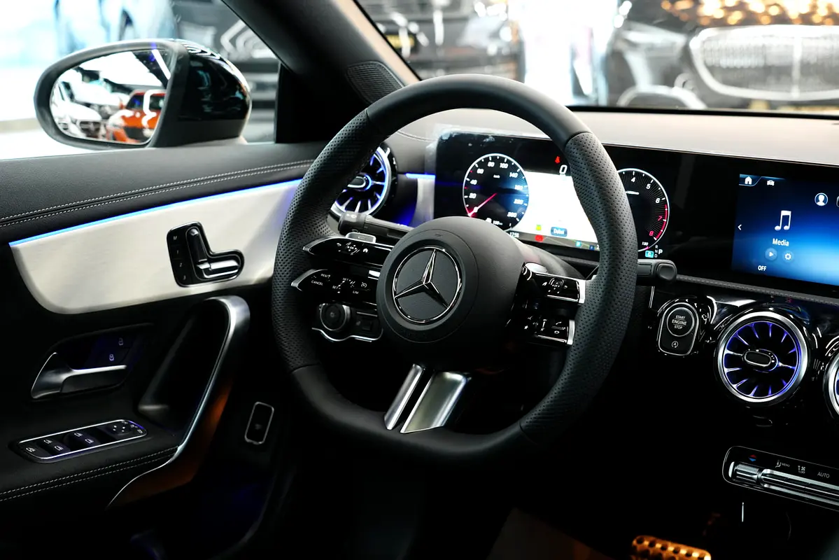 Mercedes-Benz CLA-Class 2026