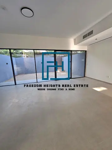 Masaar – Kaya | Middle Unit | Brand-new | 3-Bedroom Townhouse for Sale