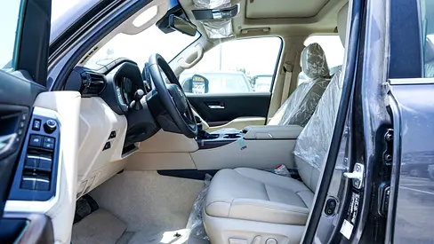 2025 Toyota LAND CRUISER 照片 12