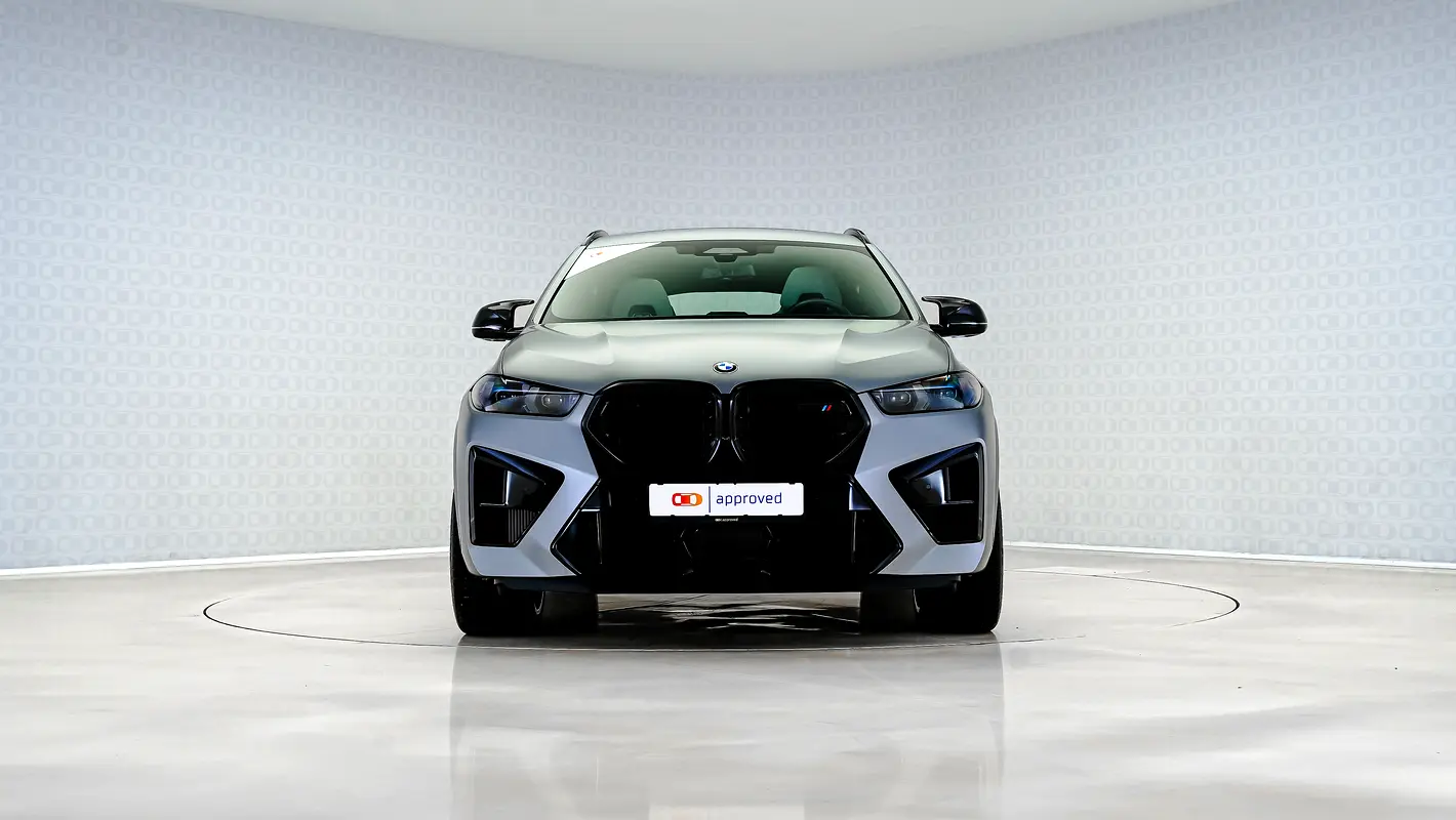 BMW X6 2025