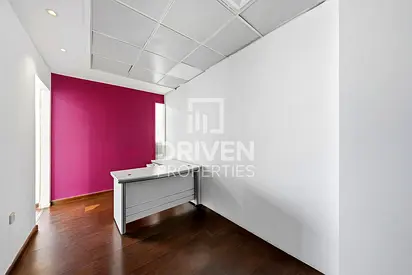 Prime Office with Marina View | 1006 Sqft