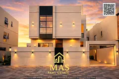 🔥 Ultra-Luxury 6BR Villa with Rooftop &amp; Private Pool | All-In Price | Freehold | Prime Al Bah