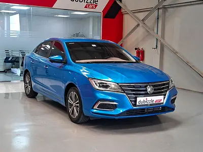 AED 517/month | 2024 MG MG5  | GCC Specs | Ref#463517