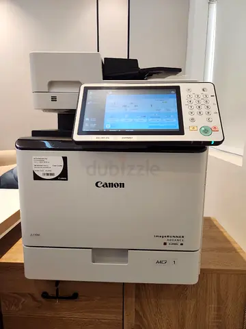 Canon imageRUNNER ADVANCE C256i Color Multifunction Printer