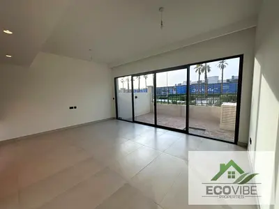 Park & Garden Views | 4BR Villa | Costa Brava | Unfurnished