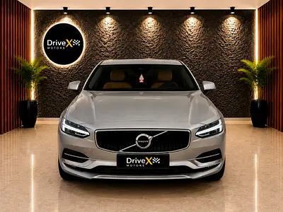 2018 Volvo S90 照片 5