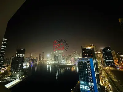 FULLY FURNISHED AMAZING CANAL VIEW