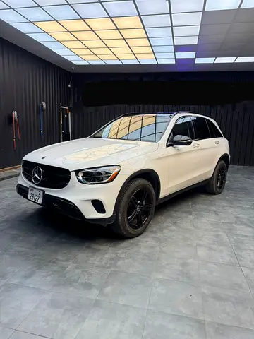 2020 Mercedes-Benz GLC 300 4MATIC, American Specs - GCC Car