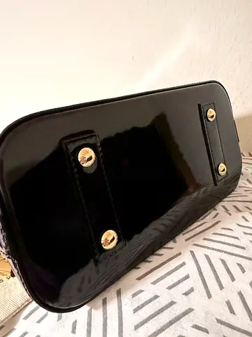 Louis Vuitton Alma BB amarante
