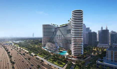 High-End Finishes | Premium Residences | Beach View