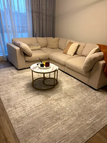 Extra large rug 250-300cm