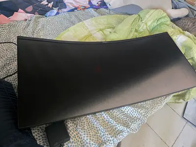 34 inch xiaomi curved monitor broken lcd (flickers)