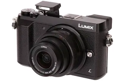 Panasonic Lumix GX80 (Below 1000 Shutters) With 12-32 Lens