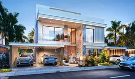 5BR Villa | Last Cluster Antigua | 4% DLD Waiver | Best Price