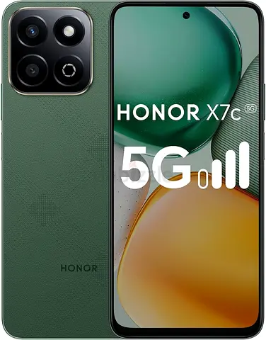 Honor X7c 5G - Green, Unwanted Gift