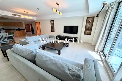 Marina Views | Furnished | Spacious Layout