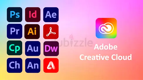 Adobe Creative Cloud - 3 Months Subscription