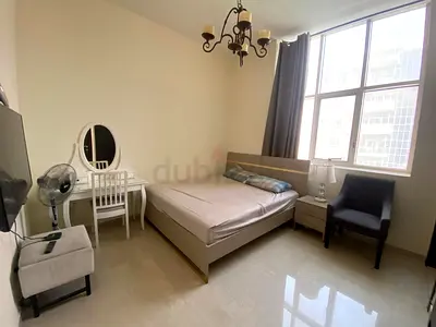 Master bedroom fully furnished with attached bathroom direct from owner no commission from 1st June.