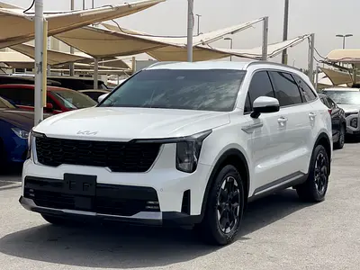 Kia Sorento GL 2024 GCC Specs - Brand New!