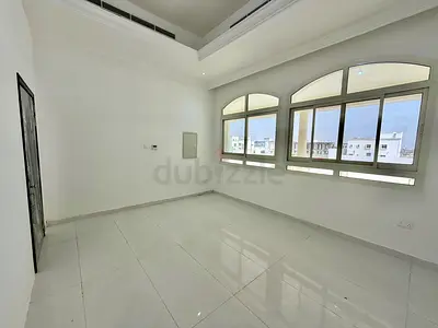 For rent: One bedroom and living room in Al Shawamekh brand new