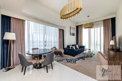 Premium One-Bedroom Apartment with Excellent Sea View at Avani