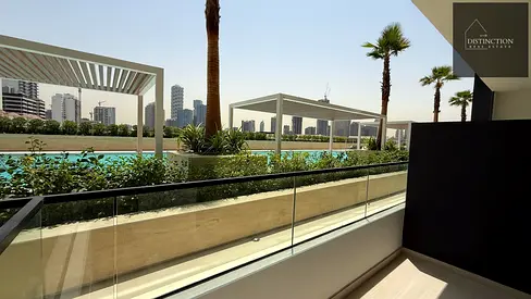 Pool View | 1 Bedroom Apartment | Rented