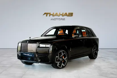 2025 | BRAND NEW | SPECIAL ORDER | CLOUD INTERIOR | ROLLS-ROYCE CULLINAN | BLACK BADGE | EUROPEAN