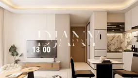 Fully furnished | Flexible payment plan | 2% cash back Ramadan Offer