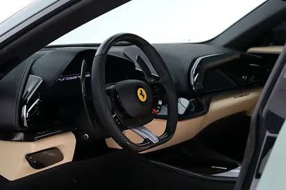 2024 Ferrari PUROSANGUE photo 10