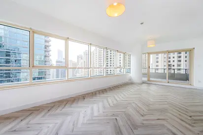Huge Terrace | Marina Views | Chiller Free | Vacant