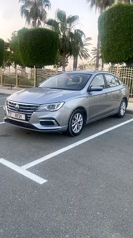 MG 5 2022 for rent (No Deposit option available - Pay in cash / card)